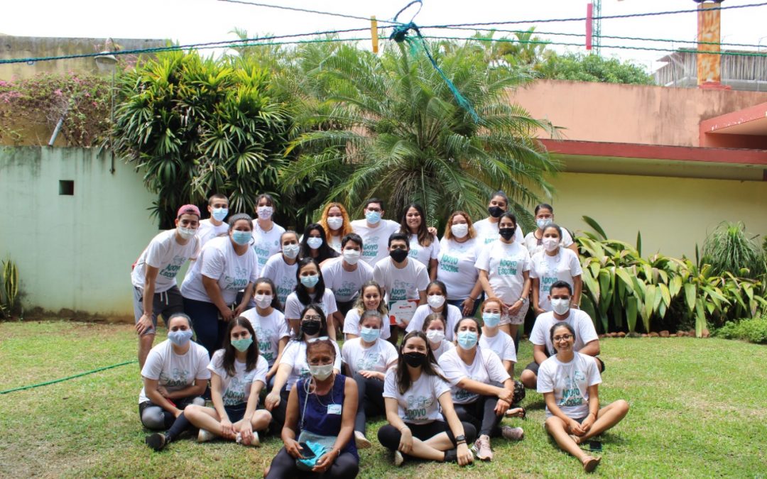Invitan a voluntarios para festejo del Día del Niño en comunidades vulnerables