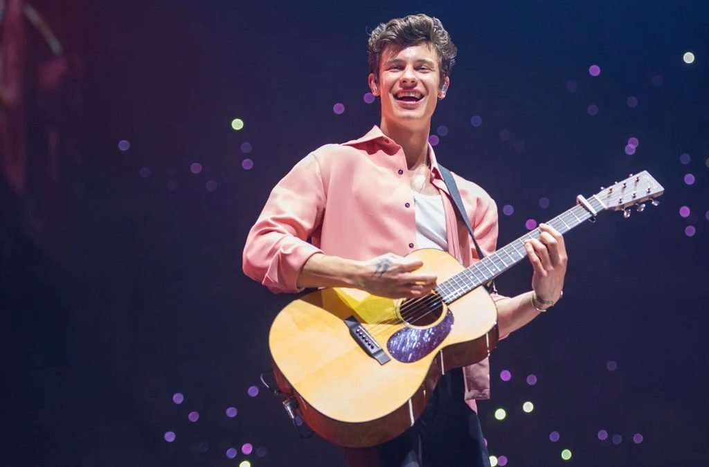 Shawn Mendes cancela su gira para centrarse en su salud mental