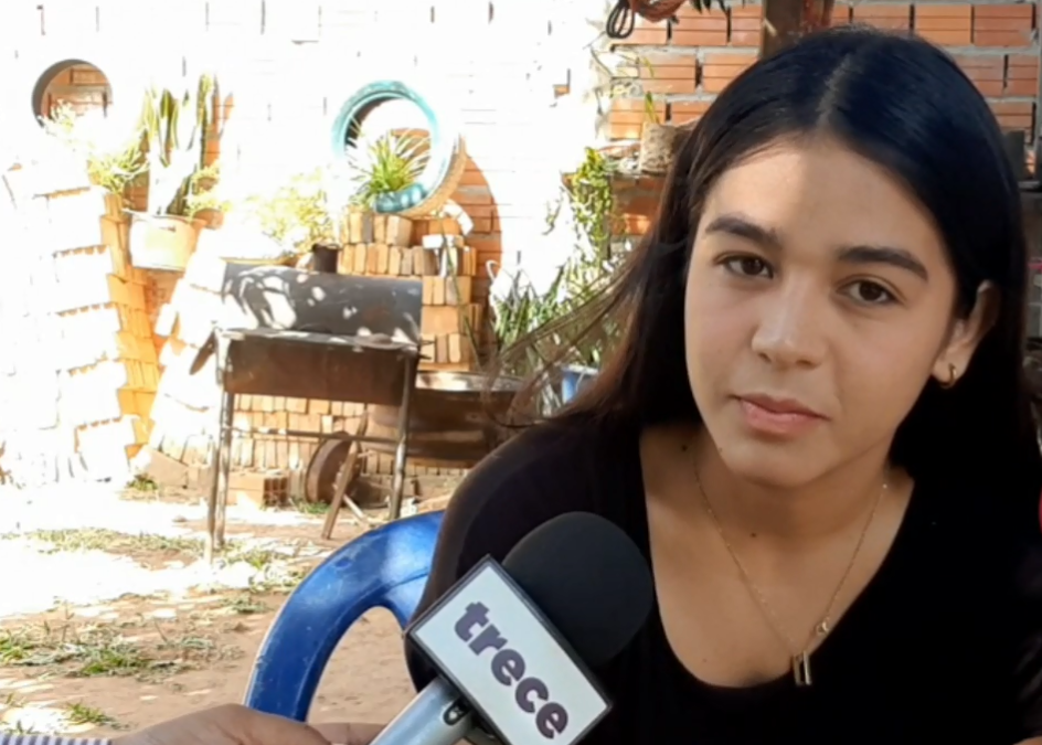 Joven solicita apoyo ciudadano para cumplir el sueño de surgir como cantante