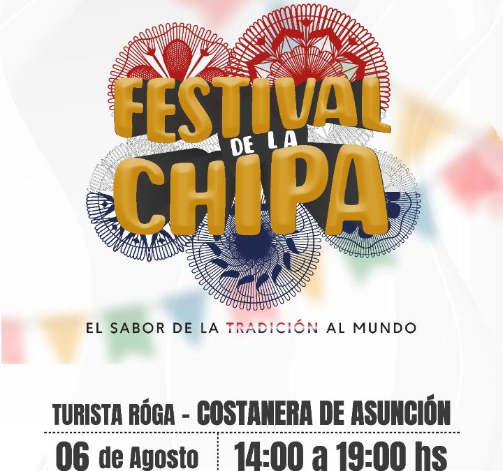 Festival de la Chipa: las mejores chiperías del país en la Costanera de Asunción