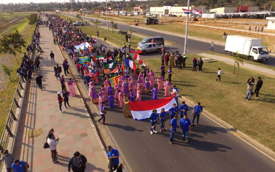 Maratón de oración: cristianos convocan a 24 horas de plegarias entre el 13 y 14 de agosto