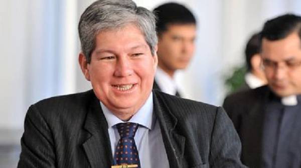 Exdiputado Daniel Rojas López ocupará el curul de Zulma Gómez