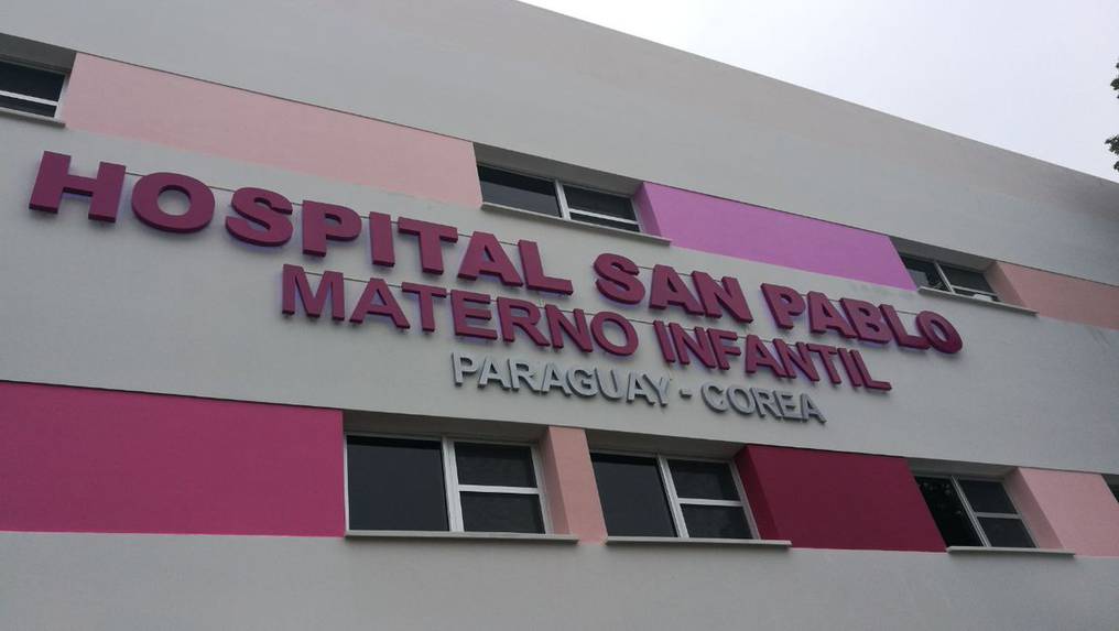 Denuncian ola de asaltos en el Hospital San Pablo