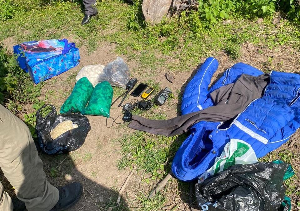 Incautan más de 400 kilos de cocaína en Juan de Mena