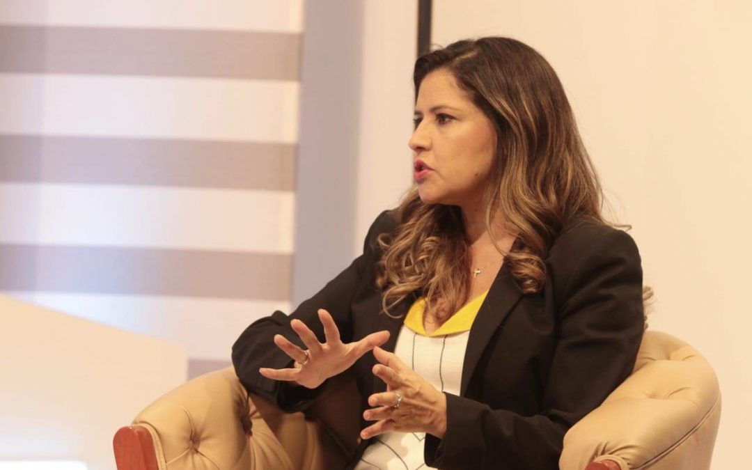 Cecilia Pérez no descarta que amenaza de atentado contra su integridad provenga de Tacumbú