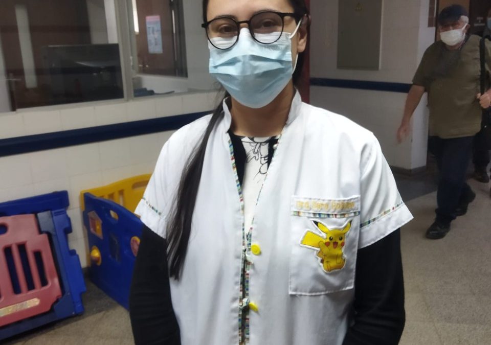 Con “invento”, cardiocirujanos de Clínicas salvaron la vida a una niña de 9 años