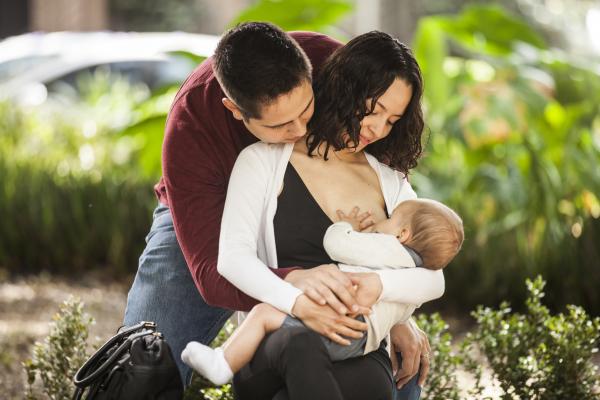 Lactancia Materna: beneficio para el bebé, la madre y la comunidad