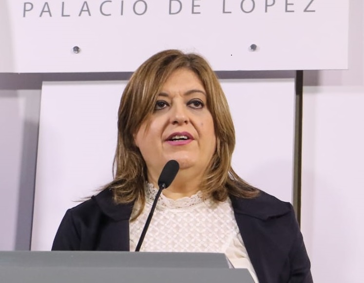 Diputados rechazan pedido de juicio político a Sandra Quiñónez