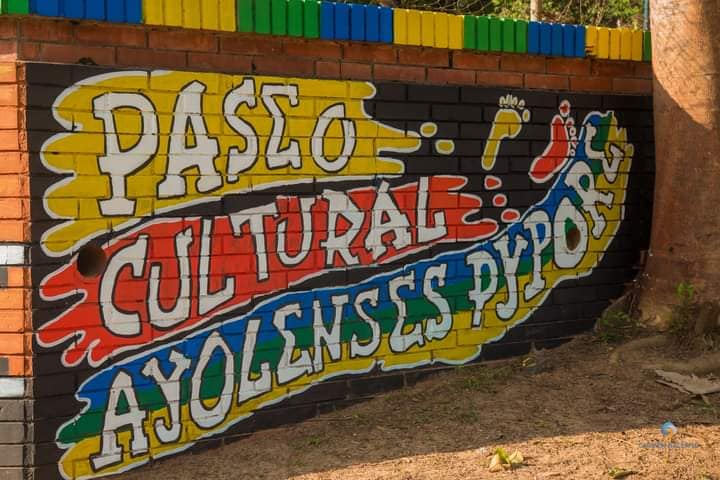 Paseo Cultural Ayolense Pypore: convocan a los pobladores a “Pintar la Historia”