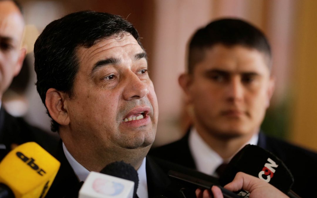 Fiscalía investigará a Hugo Velázquez, tras designación de EE.UU