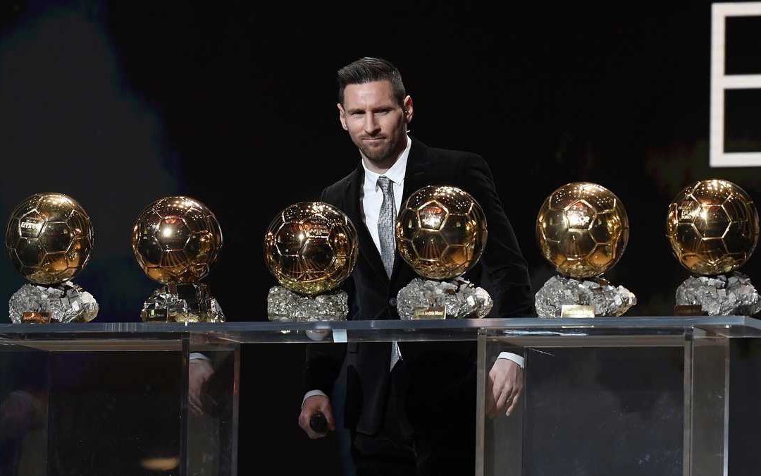 Sorpresivo: Messi quedó fuera de los nominados al Balón de Oro