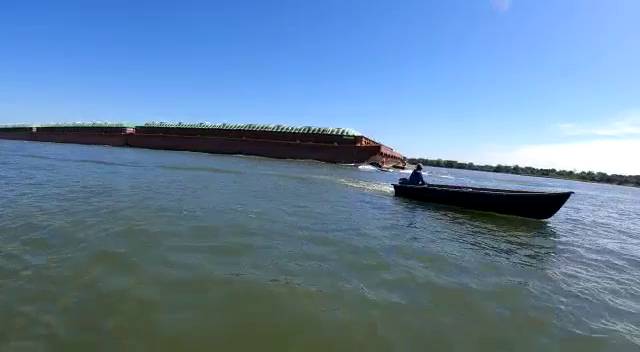 Hallan a pescador desaparecido en aguas del Paraná