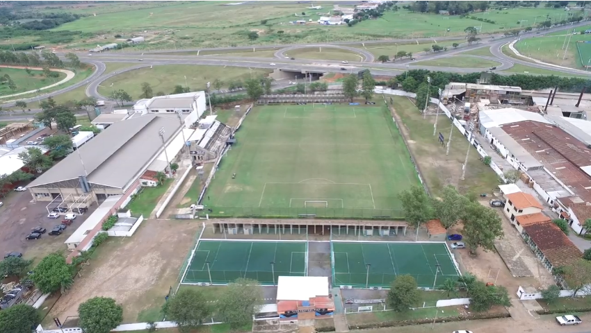 Estadio de General Díaz fue rematado por G. 25.100 millones
