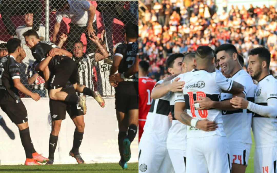 La punta se tiñe de blanco y negro al cierre de la séptima fecha