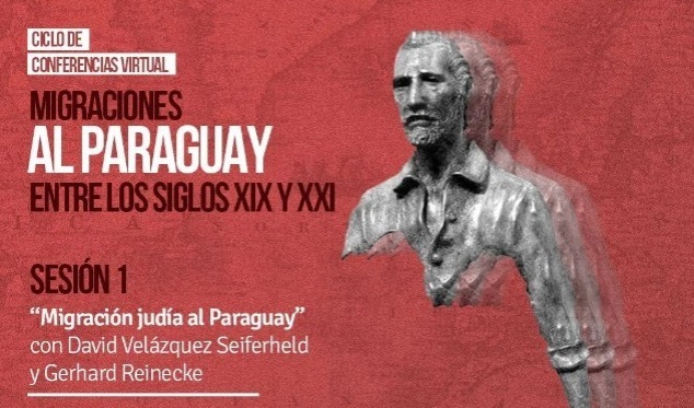 Organizan ciclo de conferencias virtuales sobre migraciones a Paraguay