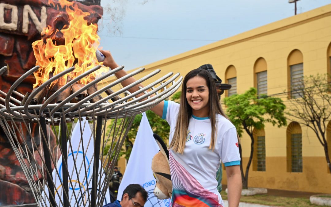 Juegos Odesur dejarán impacto de USD 262 millones para Paraguay
