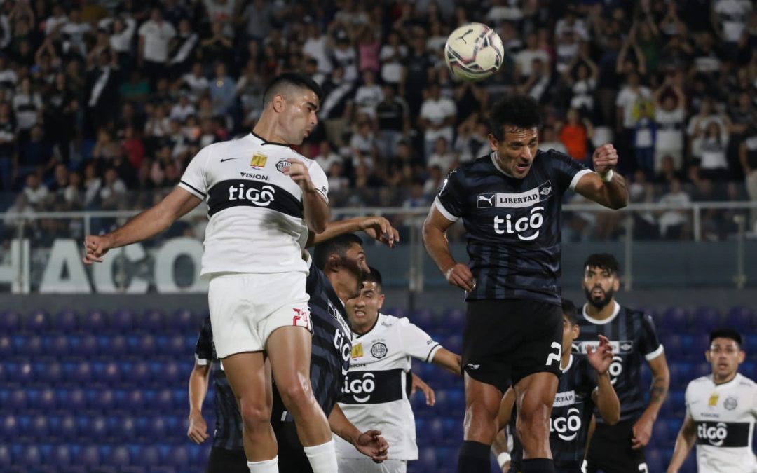 Libertad derrotó a Olimpia por 4-0: ¿Qué pasará con lo que resta del encuentro?