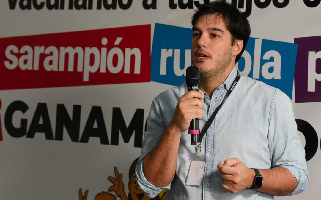 No hay reportes de nuevos casos de viruela símica, señala Salud Pública