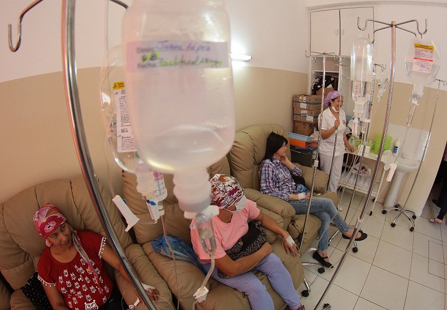 Itapúa registra más de mil casos de cáncer en lo que va del año