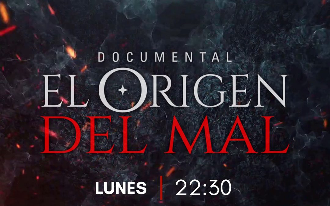 Documental “El origen del mal” llega esta noche a las pantallas de Unicanal