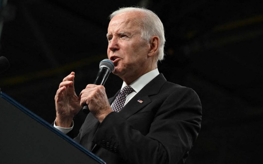 Joe Biden indultó a presos condenados por posesión de marihuana