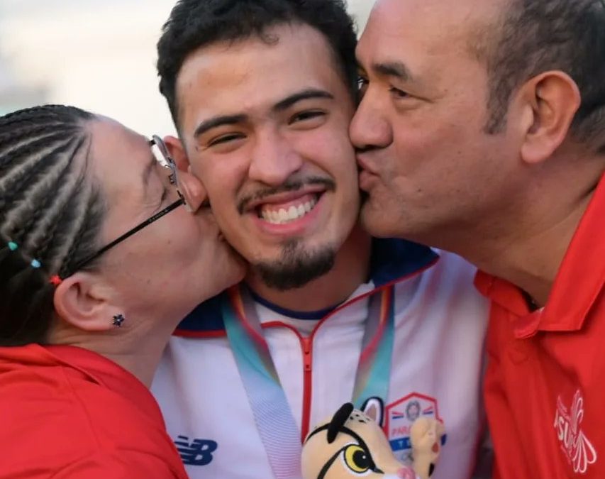 Juegos Odesur 2022: Paraguay sigue sumando medallas y ya acumuló 15