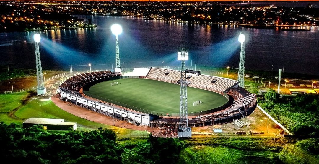 La gran final de la Copa Paraguay se jugará en Encarnación