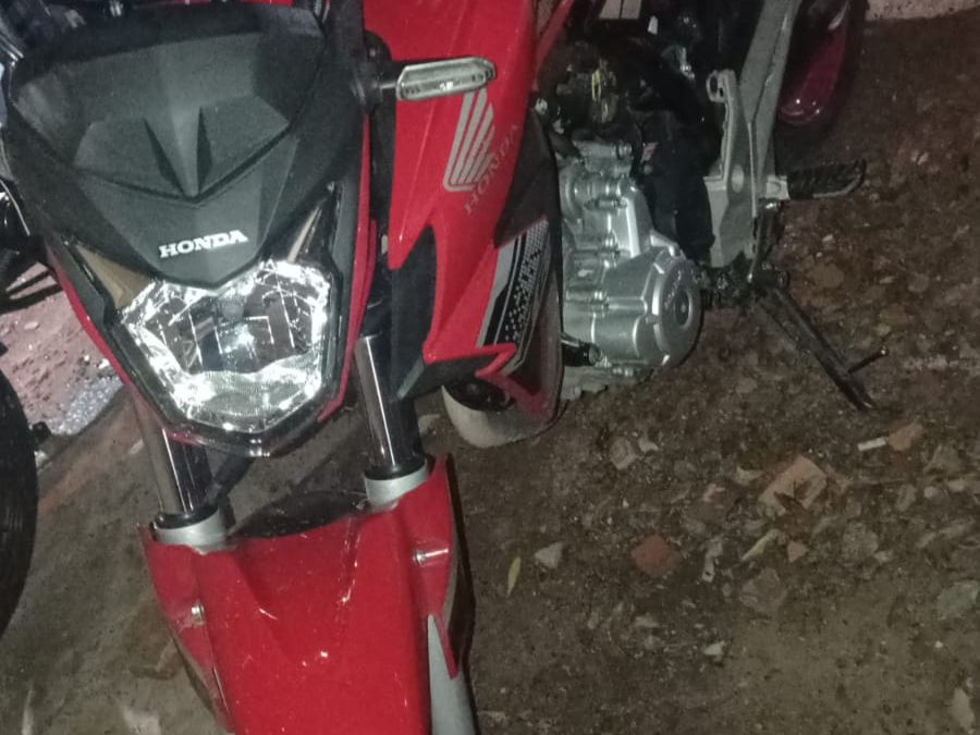Motociclistas protagonizaron persecución “de película” sobre avenida Ñu Guasú