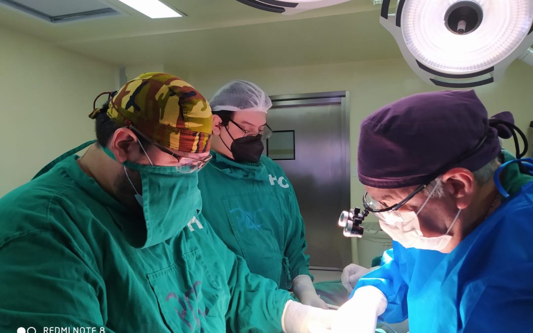 Clínicas realiza nuevo trasplante renal gracias a joven donante