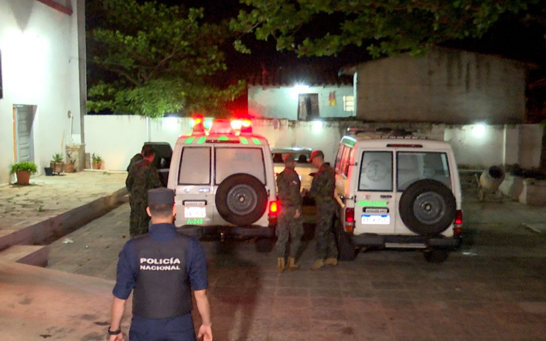 EPP: Autopsia a cuerpos de fallecidos en Amambay se realizará esta mañana