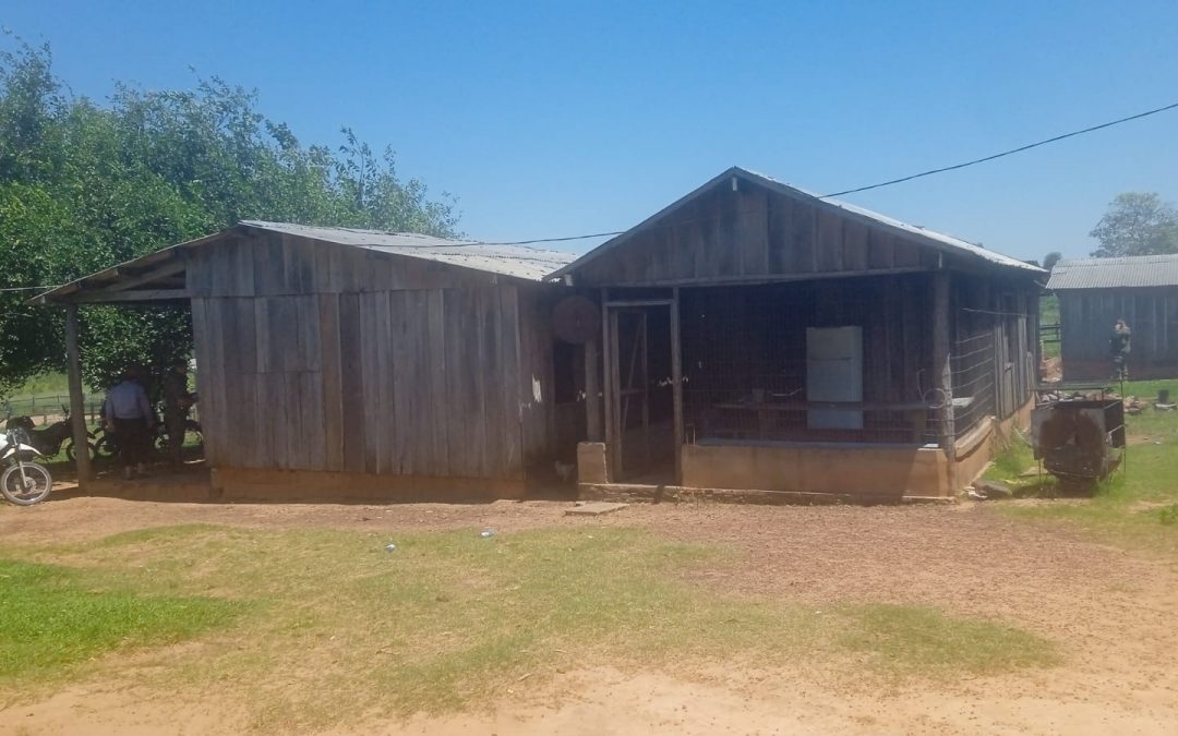 Ataque a estancia en Puentesiño dejó un muerto, confirman
