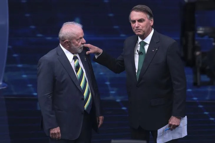 Brasil decide hoy en las urnas la continuidad de Bolsonaro o el regreso de Lula