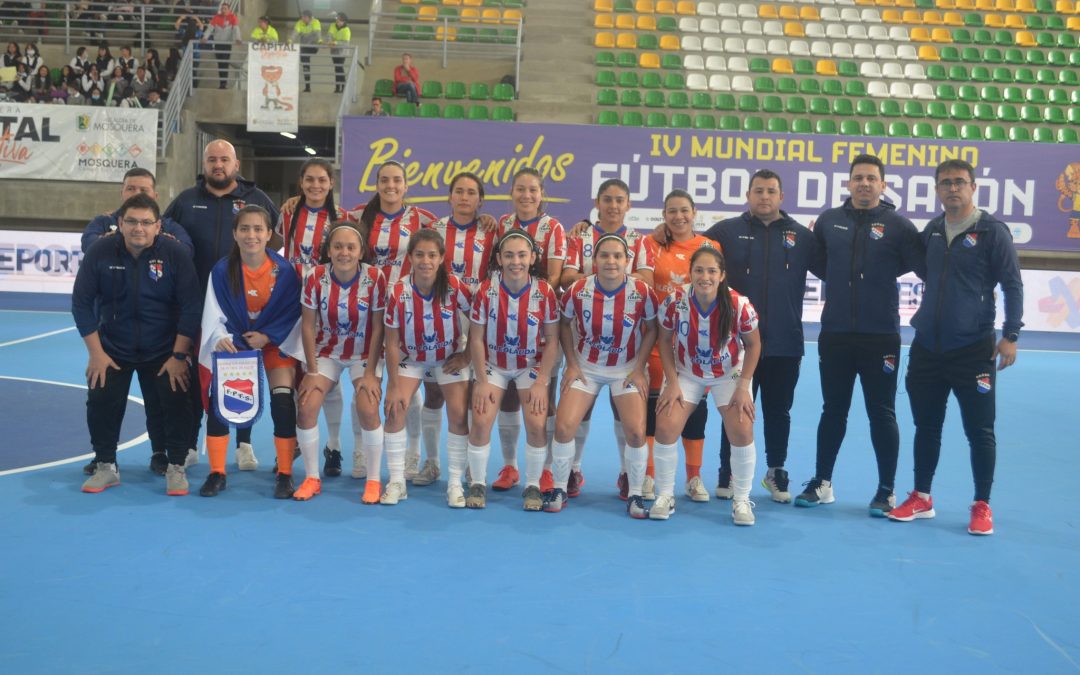Federación Paraguaya de Fútbol de Salón niega desvinculación de jugadoras