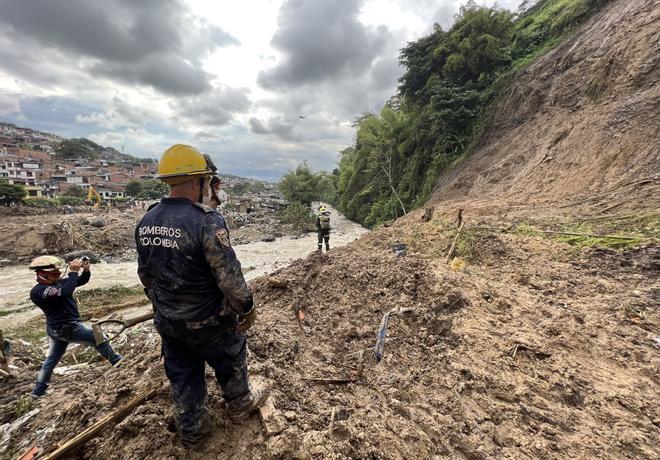 Deslizamiento de tierra en Brasil dejó al menos dos muertos