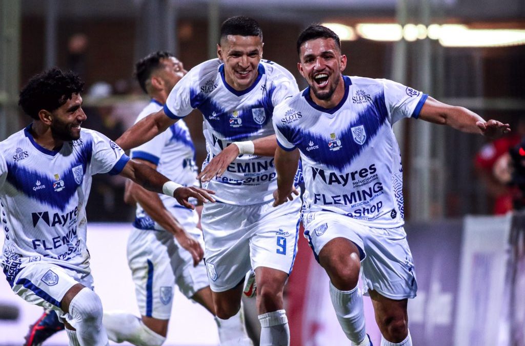 ¡Ameliano venció a Nacional y es campeón de la Copa Paraguay!