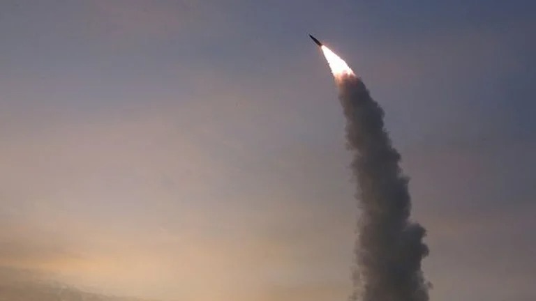 Crece la tensión en la península de Corea: El Norte y el Sur intercambian misiles