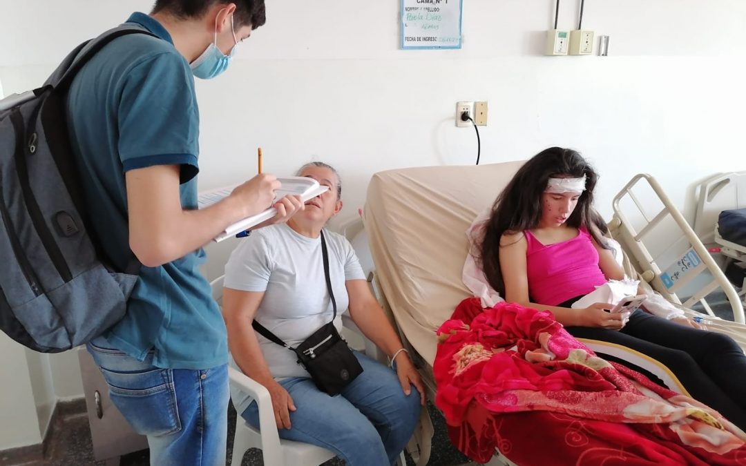 Censo en el Hospital de Clínicas se desarrolló con éxito