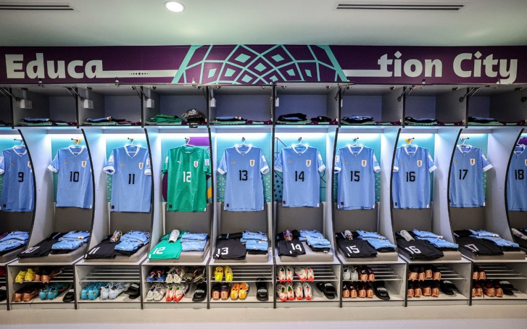 Uruguay vs Corea del Sur: ¡Ya está en marcha el encuentro!