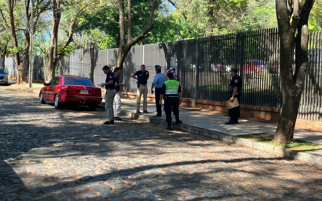 Asaltan a brasileños en Asunción: Botín ascendería a los US$ 500.000