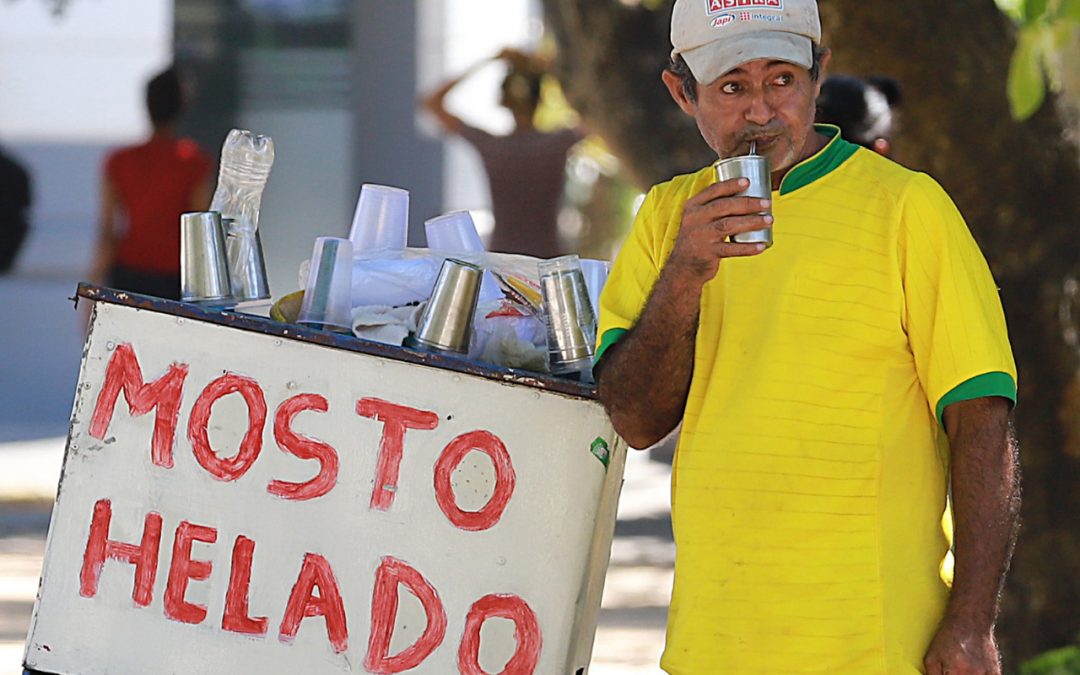 ¡Pronostican un sábado con mucho calor!