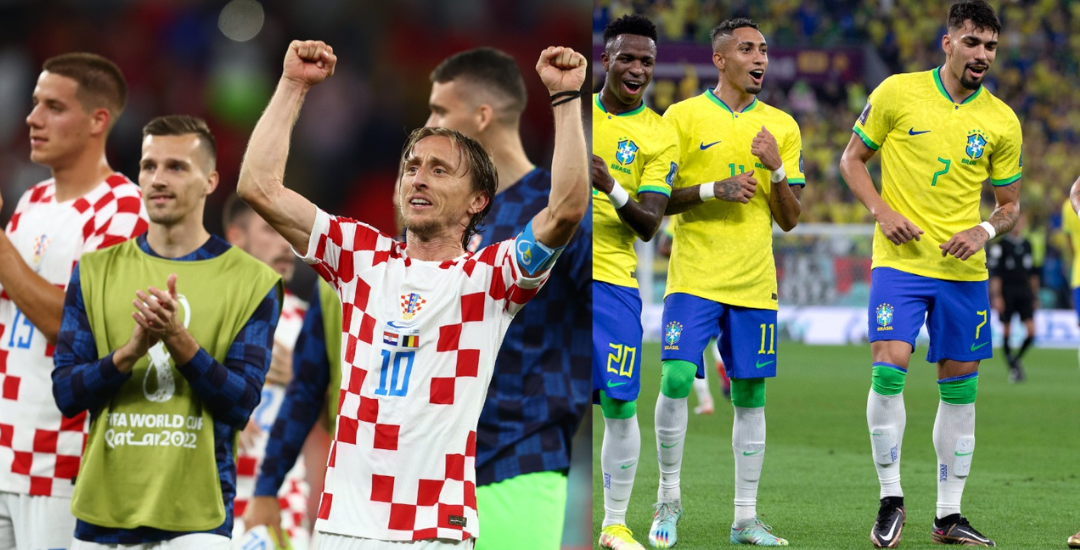 Croacia vs Brasil: Alineaciones confirmadas para el gran choque