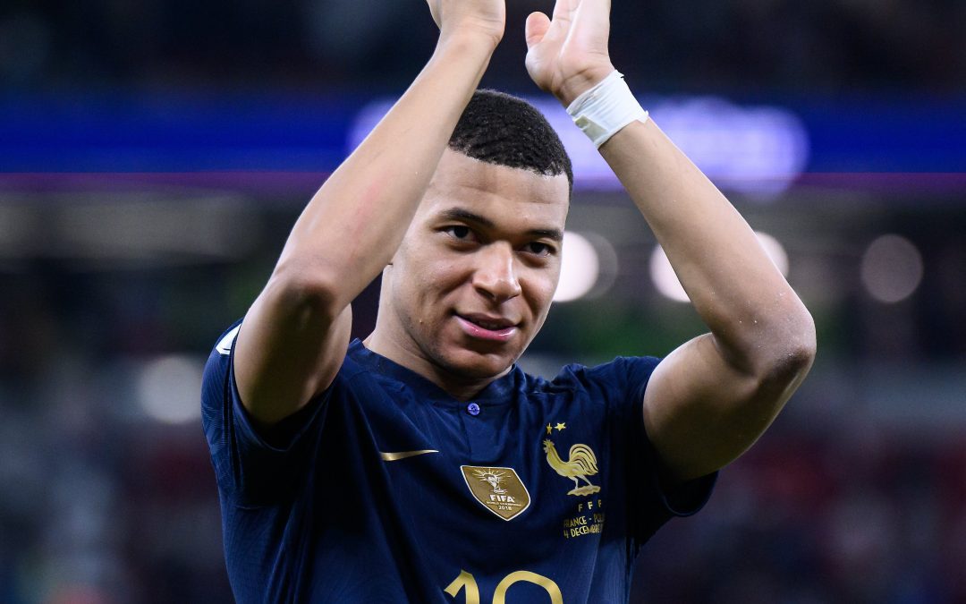Qatar 2022: Francia e Inglaterra se enfrentarán en los cuartos de final