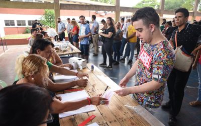 Elecciones: TEP de la ANR señala que participación alcanzaría el 45%