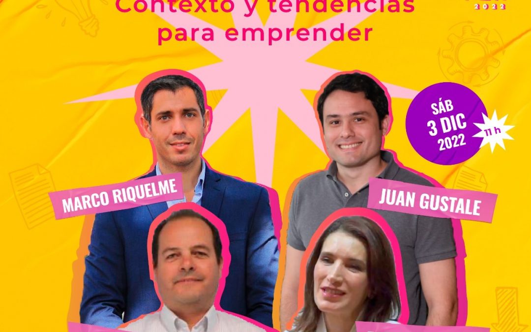 ¡Prendete a “Foro de Emprendedores” este sábado por Unicanal!