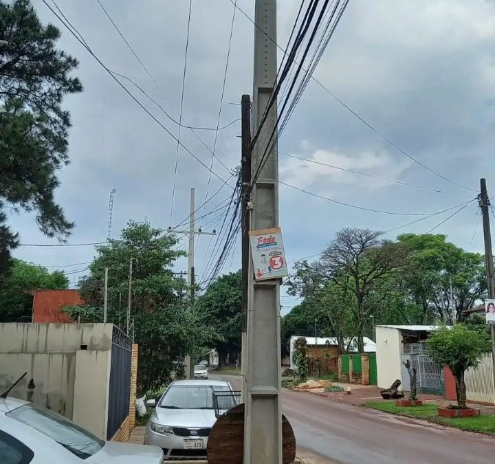 Dos niñas fallecen tras sufrir descarga eléctrica por cable caído de la ANDE