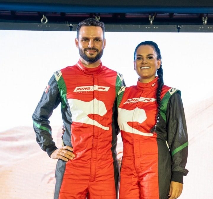 Rally Dakar 2023: Andrea Lafarja encabeza el Puma Energy Rally Team