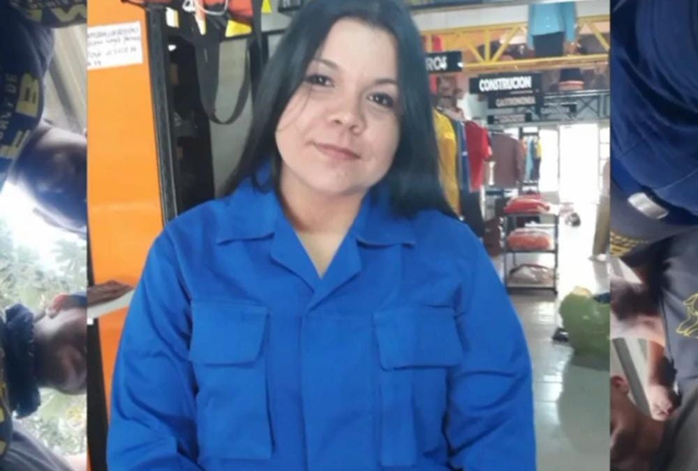 Roque Alonso: Bombera murió arrollada en fatal accidente