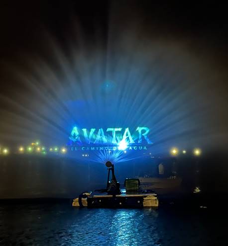 Filmagic anunció el estreno de “Avatar: El camino del agua” en la Costanera