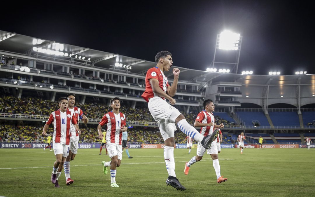 Albirroja Sub 20 va por la victoria ante Argentina