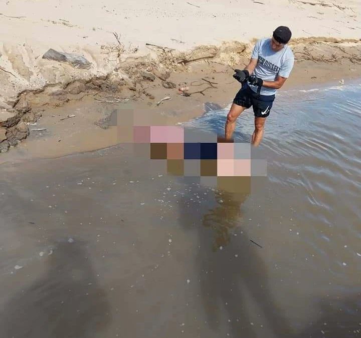 Hallan cuerpo de niño niño desaparecido en aguas del río Paraguay